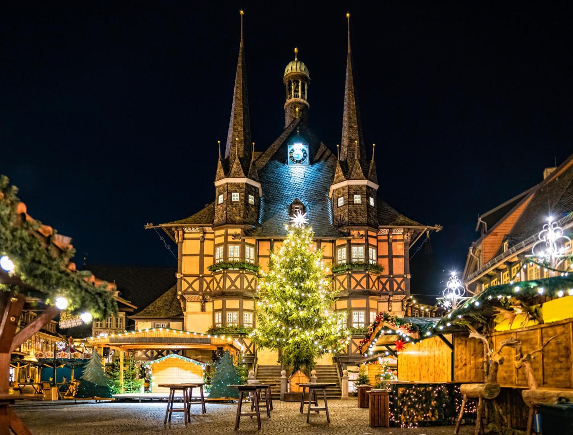 Fewo Schloesschen #Innenstadt#Garten#Ruhige Lage Von Harztraveler Wernigerode Zewnętrze zdjęcie